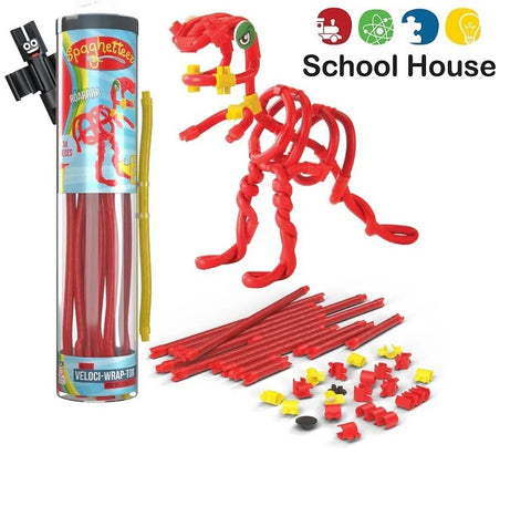 Veloci-Wrap-Tor Spaghetteez