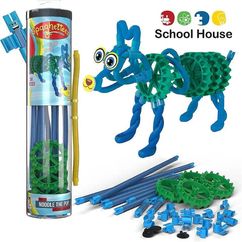 Noodles The Pup Spaghetteez