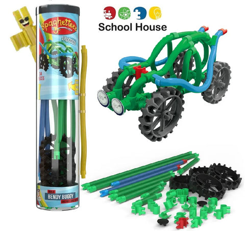 Bendy Buggy Spaghetteez