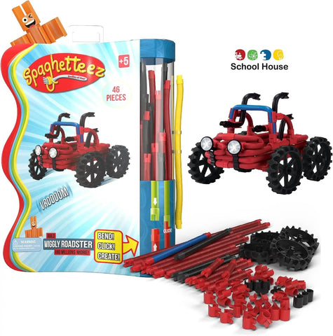 Wiggly Roadster Spaghetteez