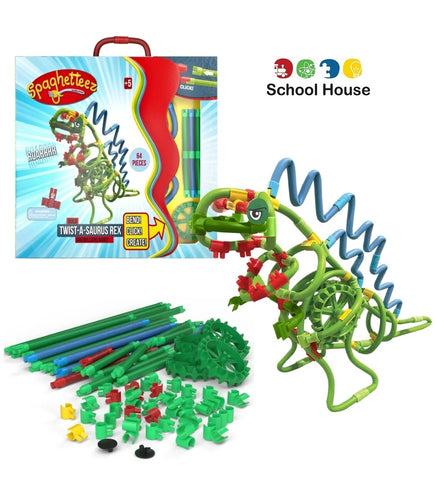 Twist A Saurus Spaghetteez