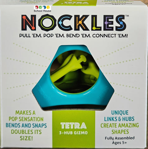 Tetra Nockles