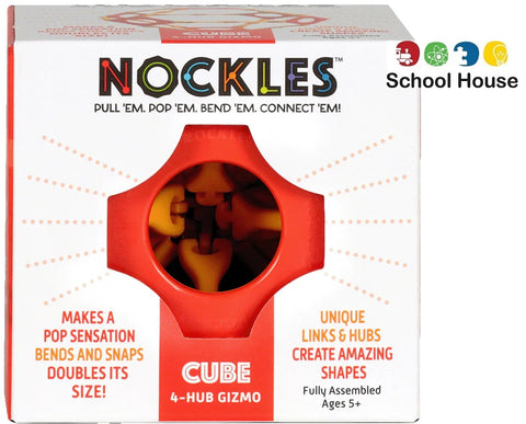 Cube Nockles