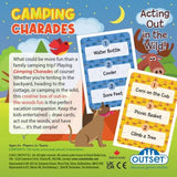 Camping Charades Game