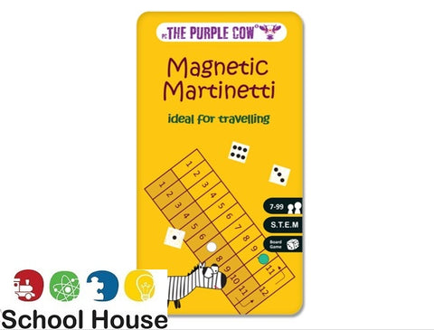 Magnetic Martinetti