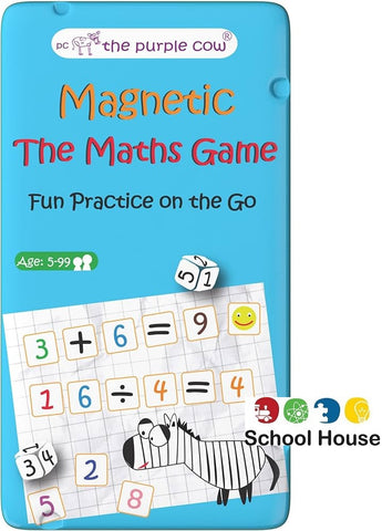 Magnetic The Maths Game