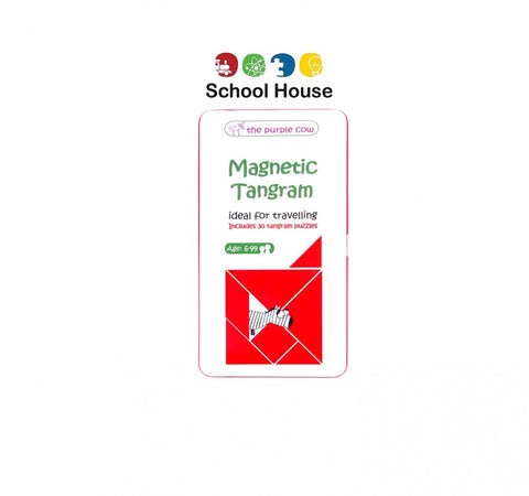 Magnetic Tangram