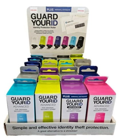Guard Your ID Roller