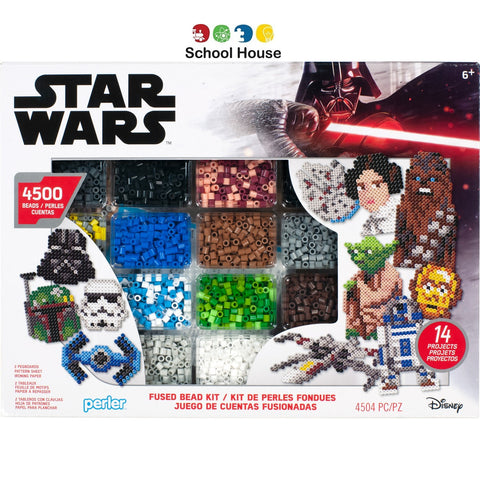 Perler Deluxe Box Star Wars