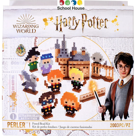 Perler Box Harry Potter