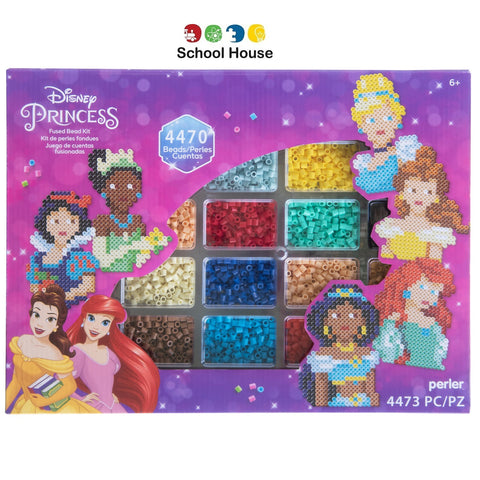 Perler Deluxe Box Disney Princess