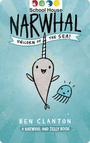 Narwhal And The Jelly Collection