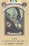 Trouble Begins Collection Of Unfortunate Events