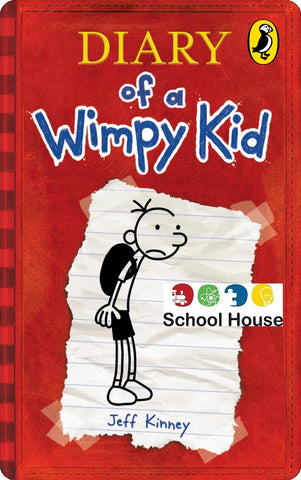 Wimpy Kid Collection