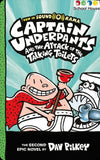 Captain Underpants Pack