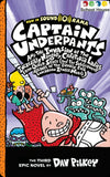 Captain Underpants Pack