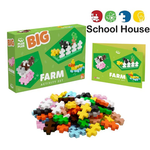 Big Activity Farm Set
