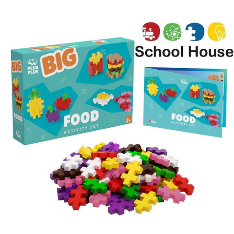 Big Activity Food Set