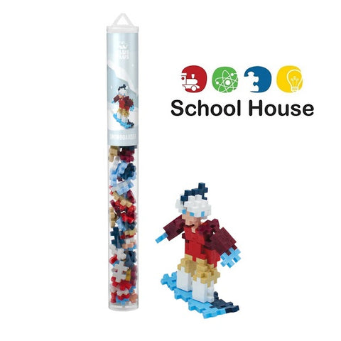 Snowboarder Tube Plus Plus*