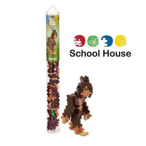 Plus Plus Bigfoot Tube