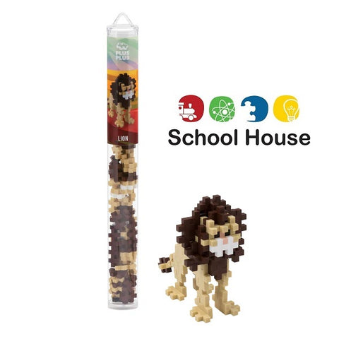 Lion Plus Plus Tube