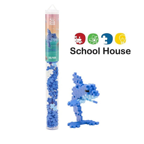 Dolphin Plus Plus Tube