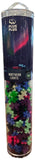Plus-Plus Northern Lights 240 Piece Tube | STEM Building Toy Inspired by the Aurora Borealis