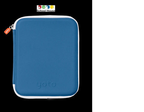 Yoto Card Case Bird Blue