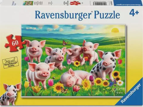 PRECIOUS PIGLETS 60 PC PZ