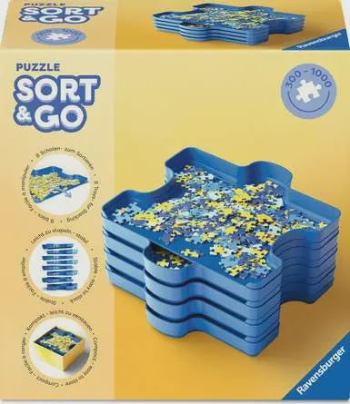 PUZZLE SORT & GO