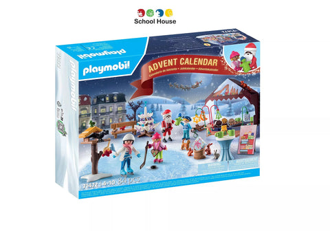 Advent Calendar Christmas Market
