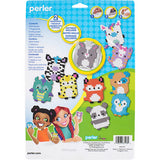 PERLER ARCH KIT PUFFY ANIMALS