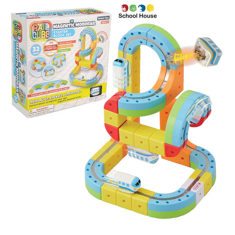 Rail Cube Starter Set