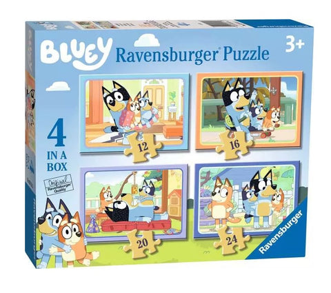 Bluey 12-16-20-24 Pc Pz