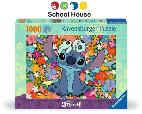 Disney Stitch 1000 Piece Puzzle