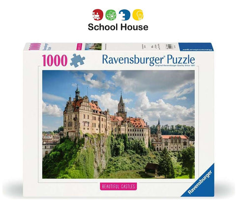 Sigmaringen Castle Germany 1000 Piece Puzzle