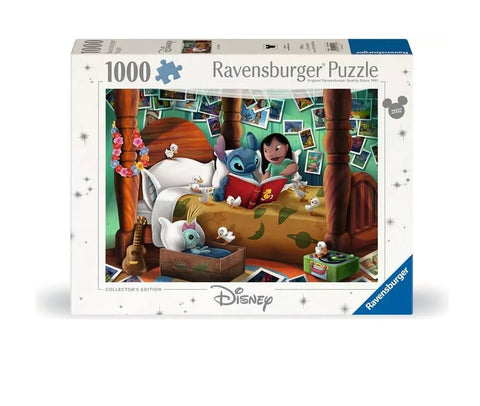 Lilo & Stitch Collectors Edition 1000 Pc