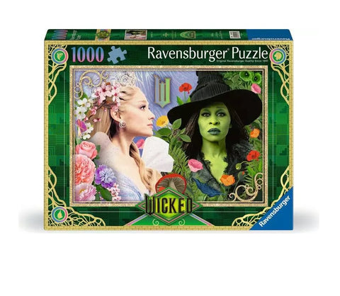 Wicked Act 2 1000 Pc Puzzle