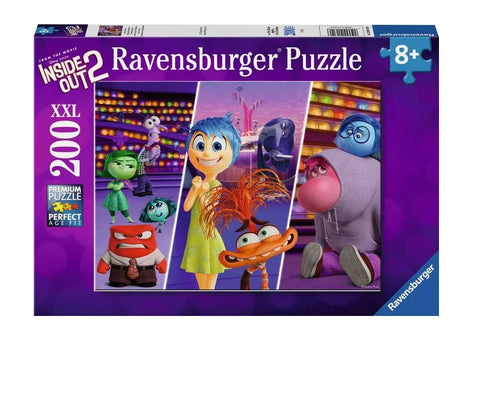 Disney Inside Out 2 200 Pc Pz