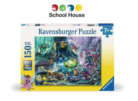 Magical Forest 150 XXL Piece Puzzle