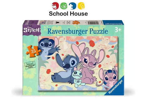 Disney Stitch 35 Piece Puzzle