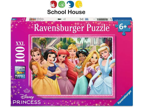 Disney Princess 100 XXL Piece Puzzle