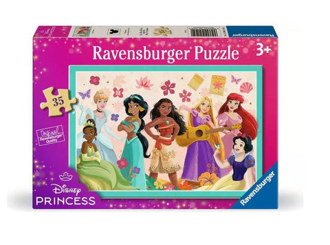 Disney Princess 35 Pc Pz