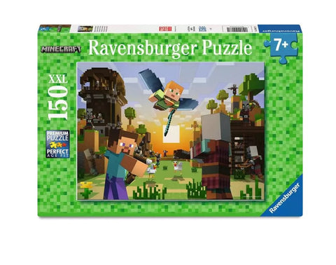 Minecraft 150 Pc Puzzle