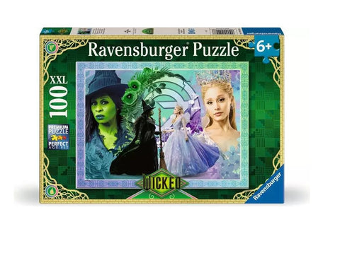 Wicked Act 2 100 Pc Puzzle