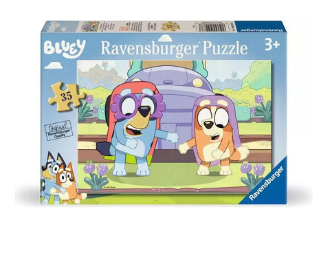 Bluey 35 Pc Pz