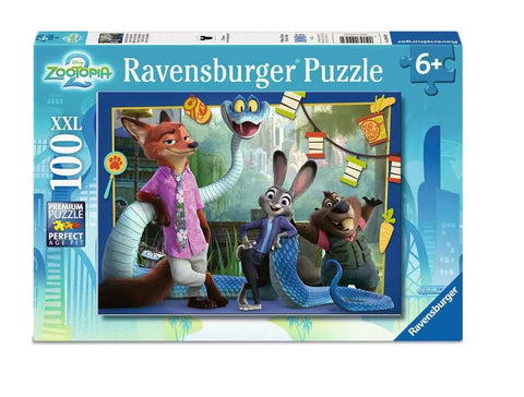Zootopia 2 100 Pc Pz