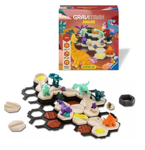 Gravitrax Junior Dinosaur Starter Set S