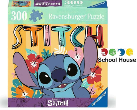 Stitch Puzzle Moments 300 Pc Pz