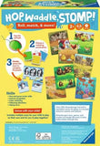 Hop Waddle Stomp Game